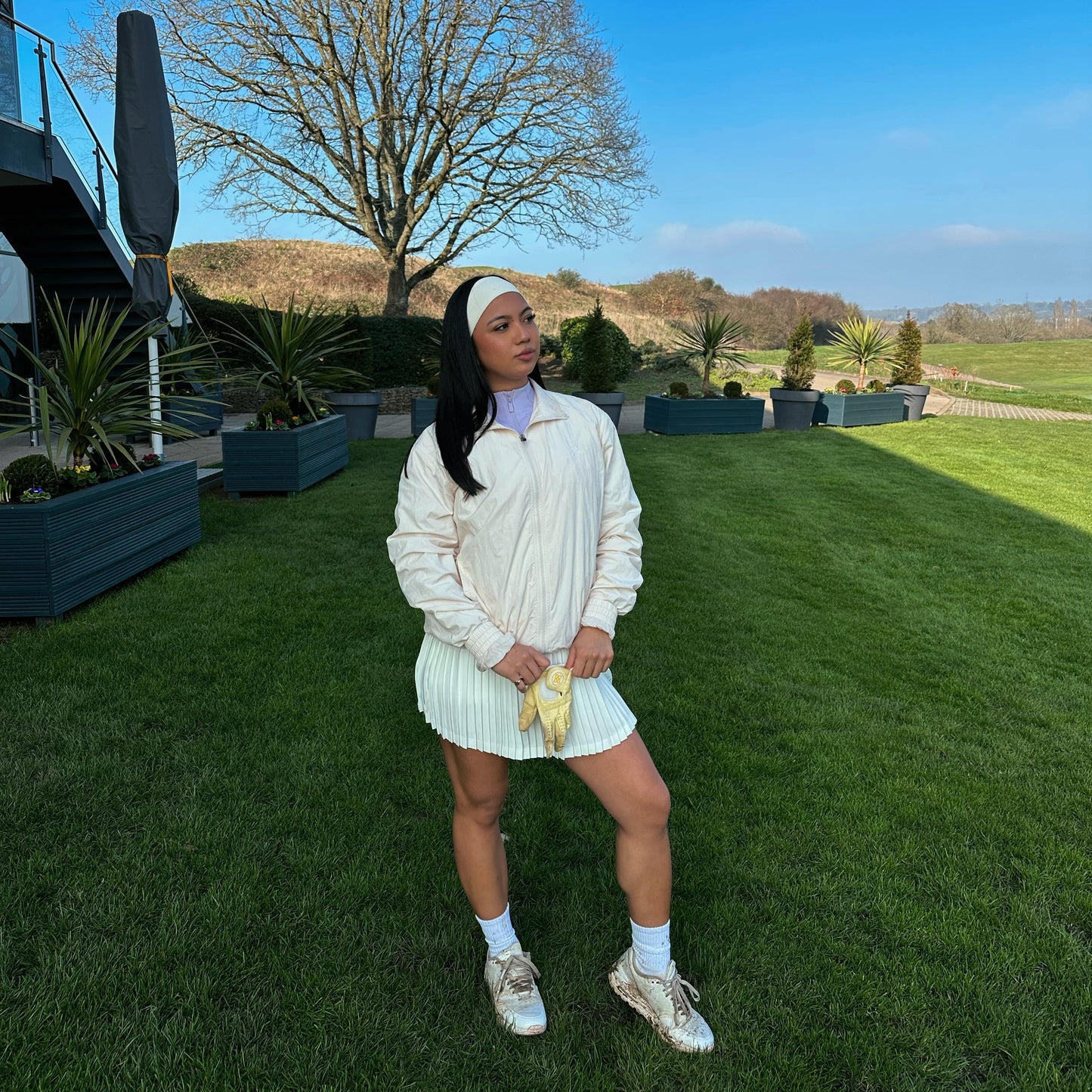 Meridian Track Jacket