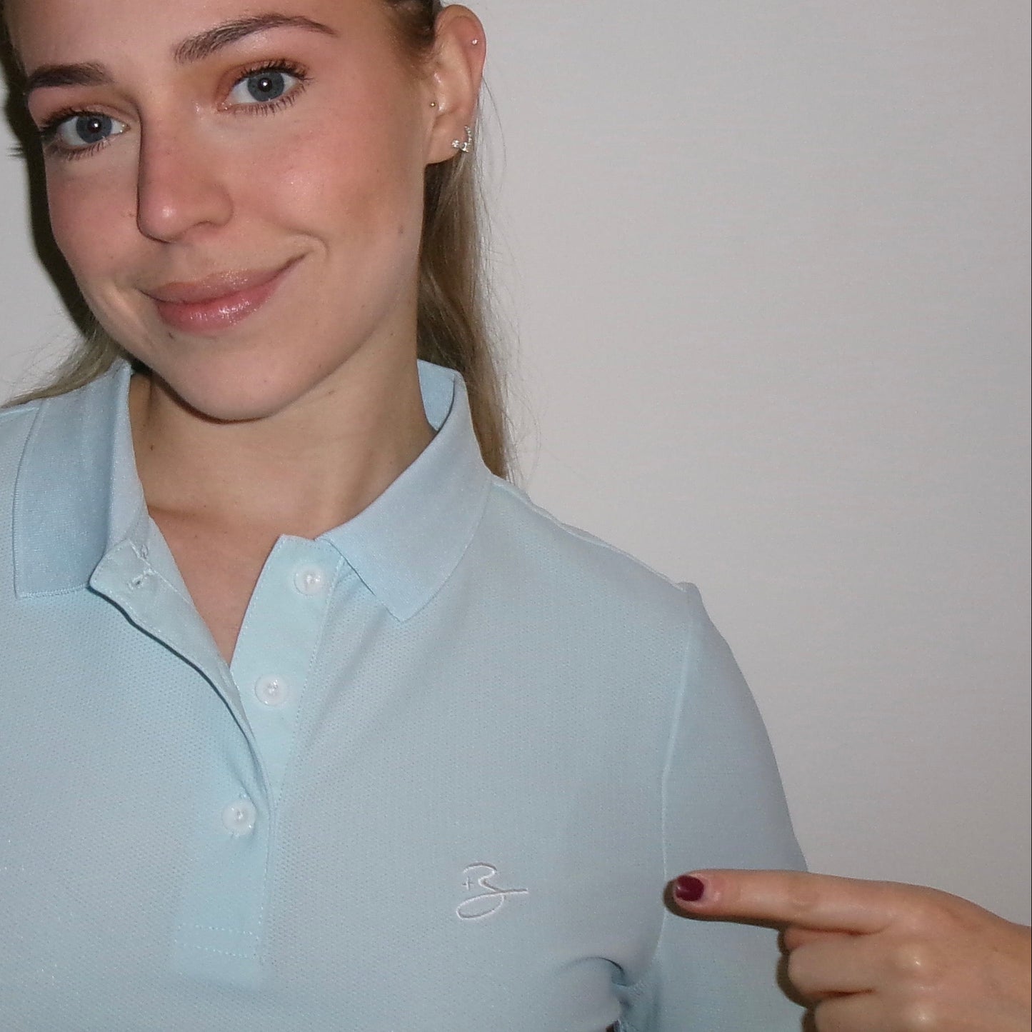 Axis Polo Shirt - Women