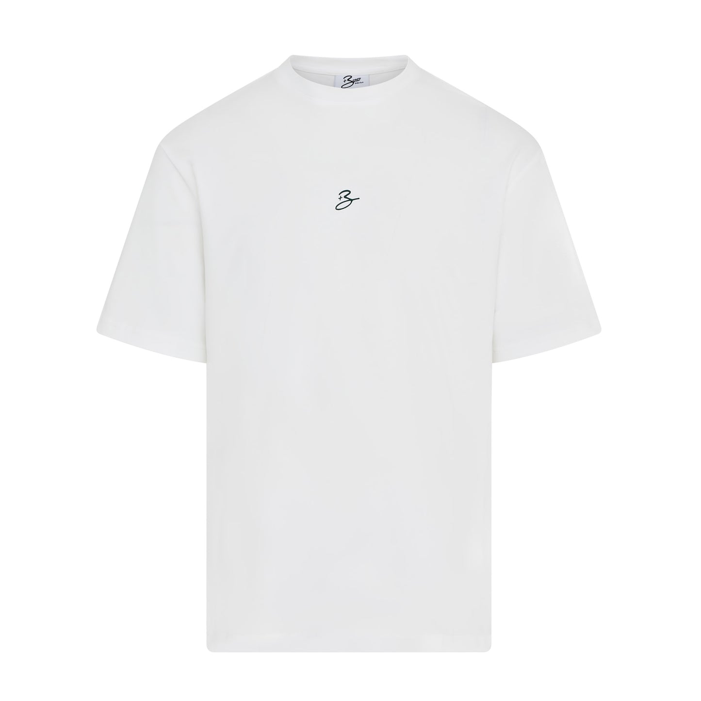 Themis Oversized Short Sleeve Tee - Green