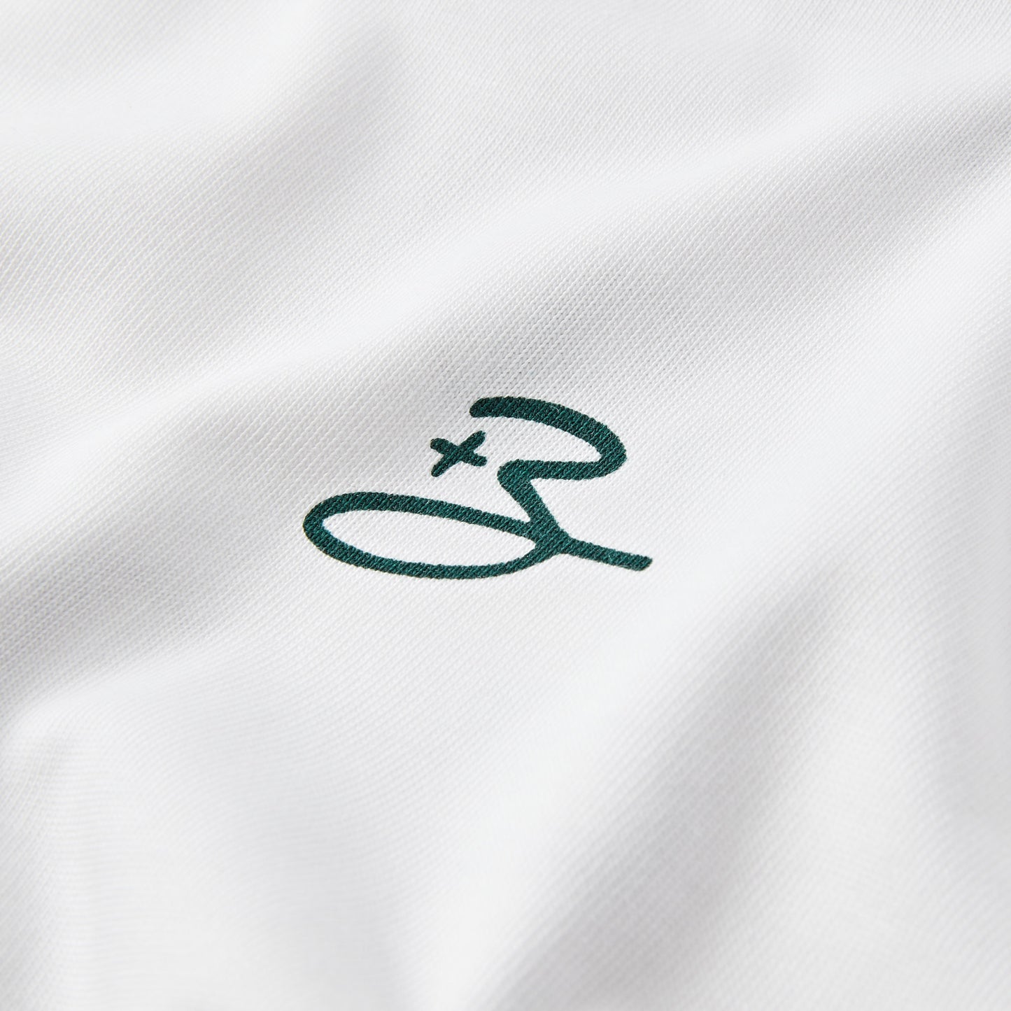Themis Oversized Short Sleeve Tee - Green