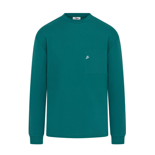 Apollo Long Sleeve - Green