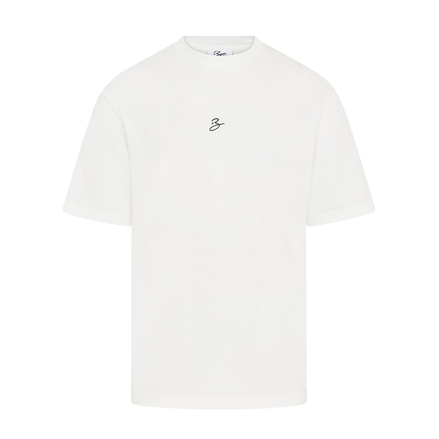 International Clubhouse Short Sleeve Tee - White