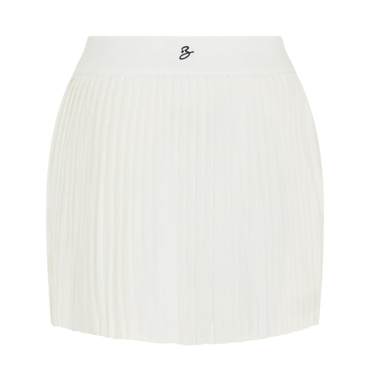 Club Pleated Skirt + Undershorts