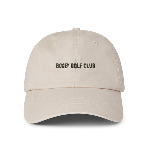 Logo Cap