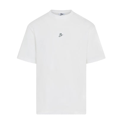 Themis Oversized Short Sleeve Tee - Green