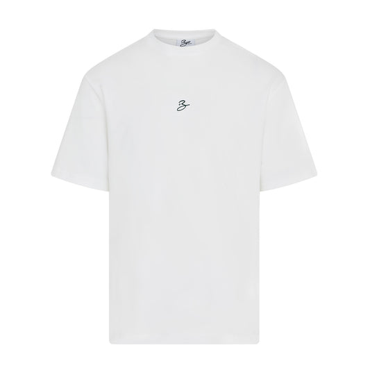 Themis Oversized Short Sleeve Tee - Green
