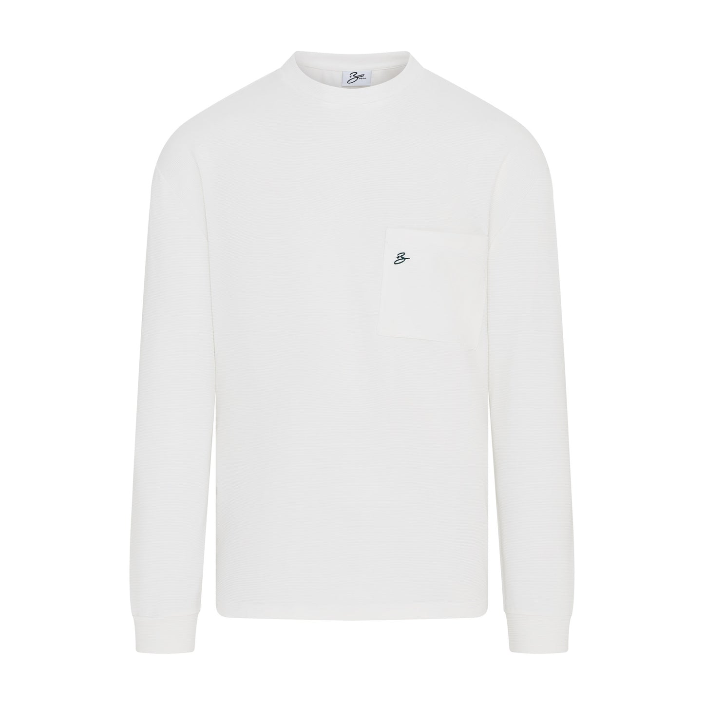 Apollo Long Sleeve - White