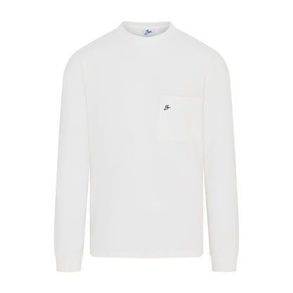 Apollo Long Sleeve - White