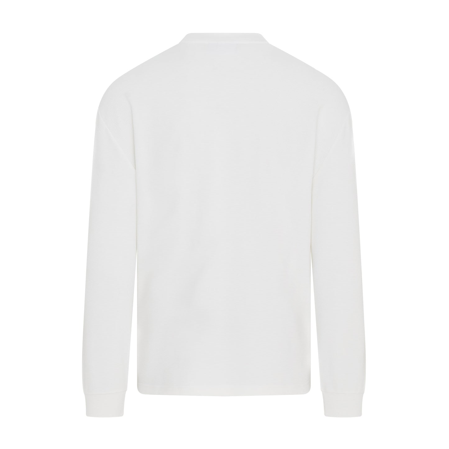 Apollo Long Sleeve - White