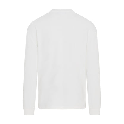 Apollo Long Sleeve - White