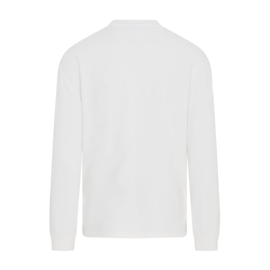 Apollo Long Sleeve - White