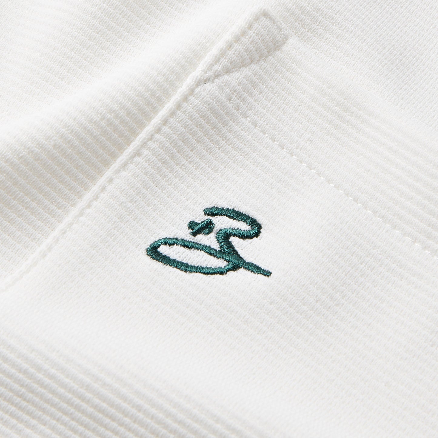 Apollo Long Sleeve - White