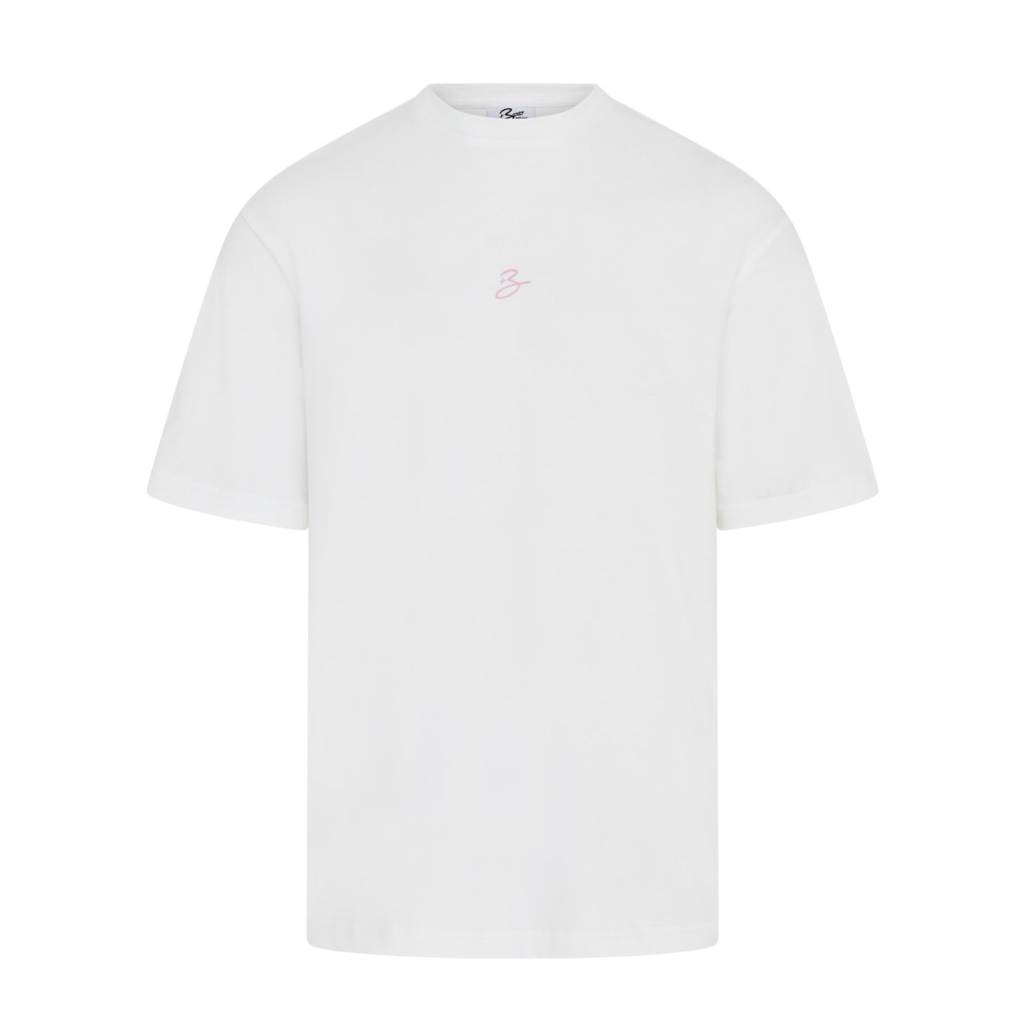 Themis Oversized Short Sleeve Tee - Pink