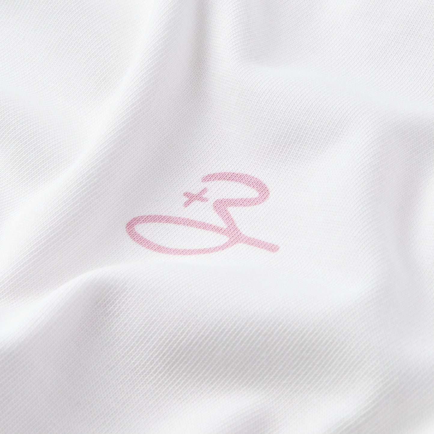 Themis Oversized Short Sleeve Tee - Pink