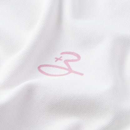 Themis Oversized Short Sleeve Tee - Pink
