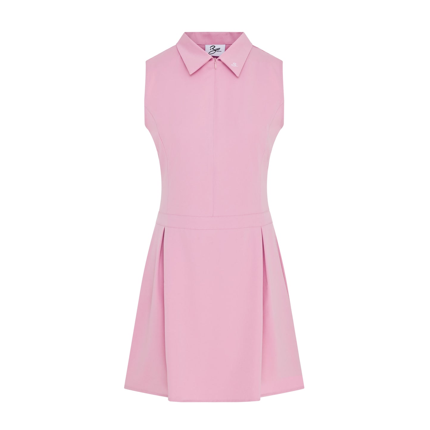 Aurora Dress - Pink + Undershorts