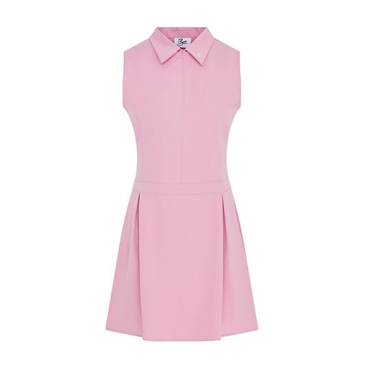Aurora Dress - Pink + Undershorts