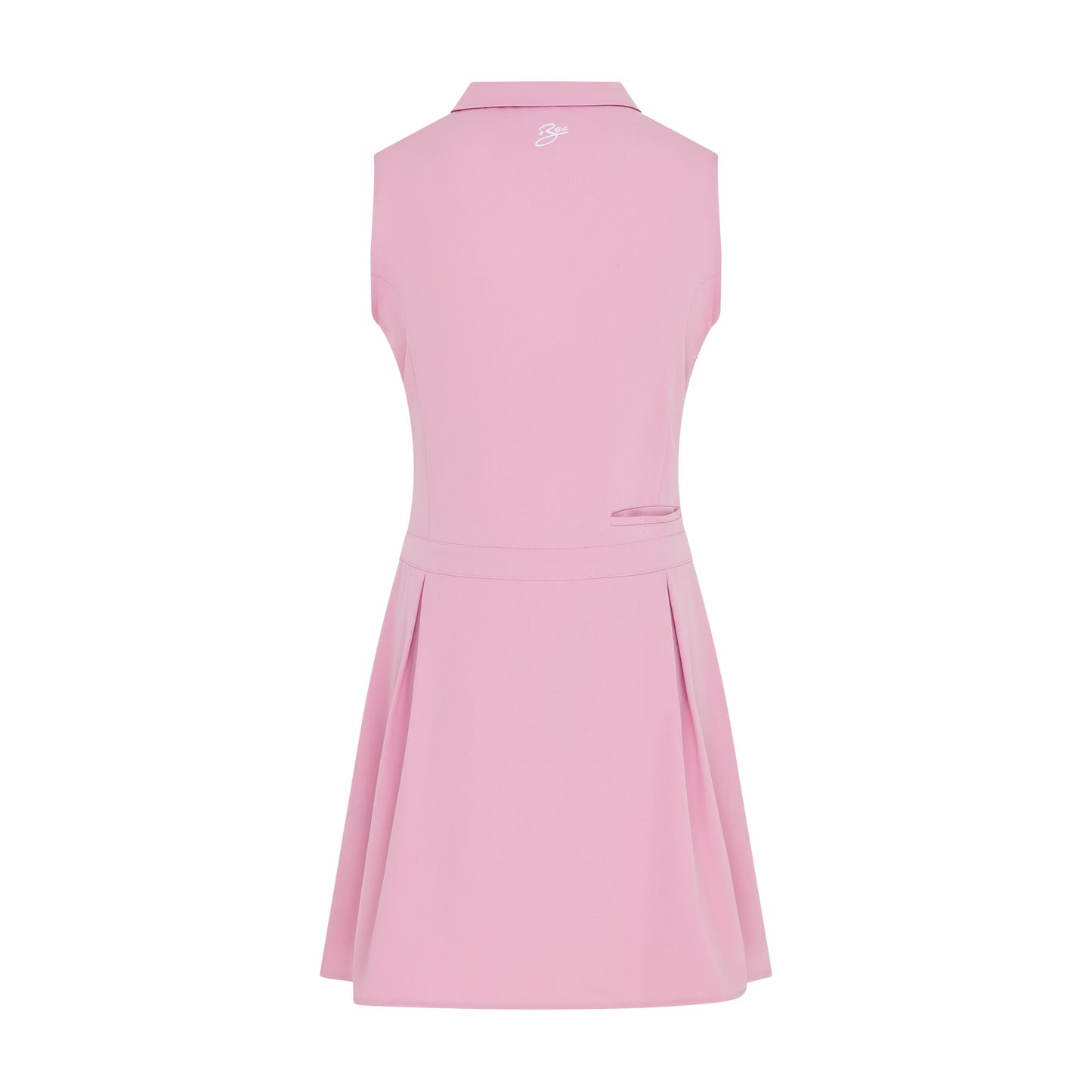 Aurora Dress - Pink + Undershorts