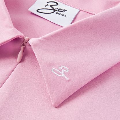 Aurora Dress - Pink + Undershorts