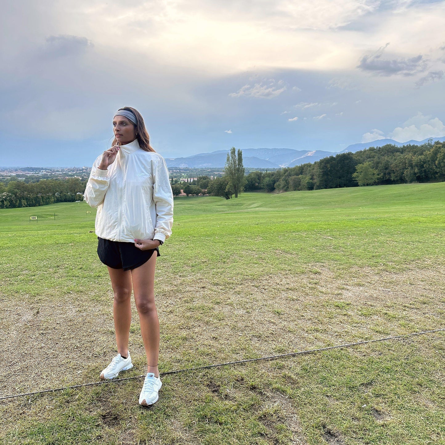 Meridian Track Jacket