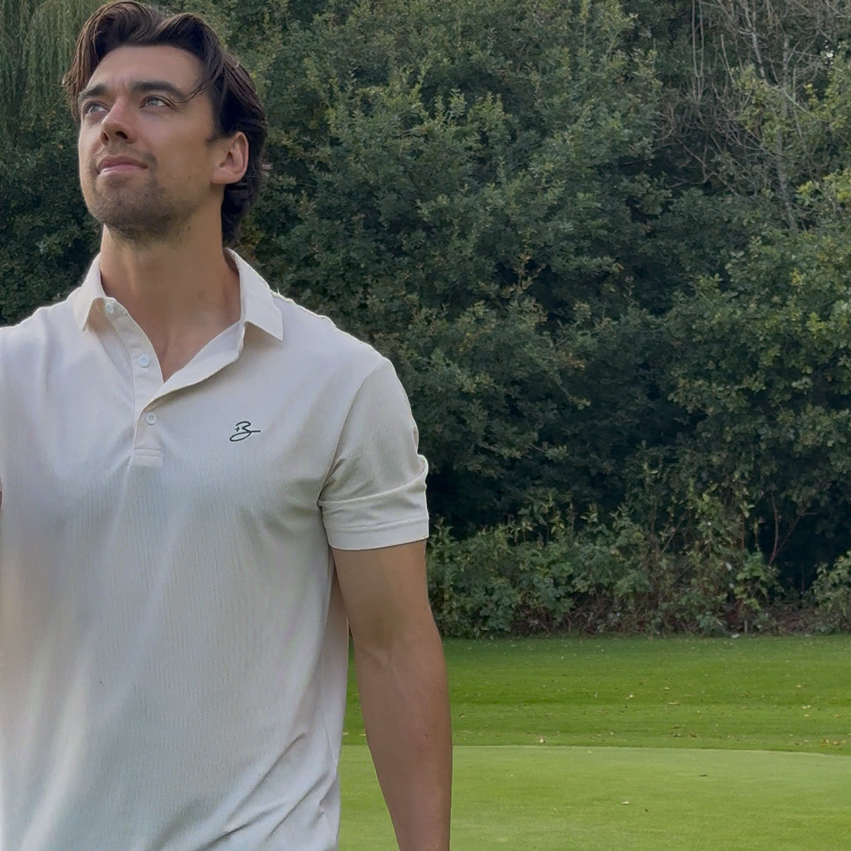 Axis Polo Shirt - Men