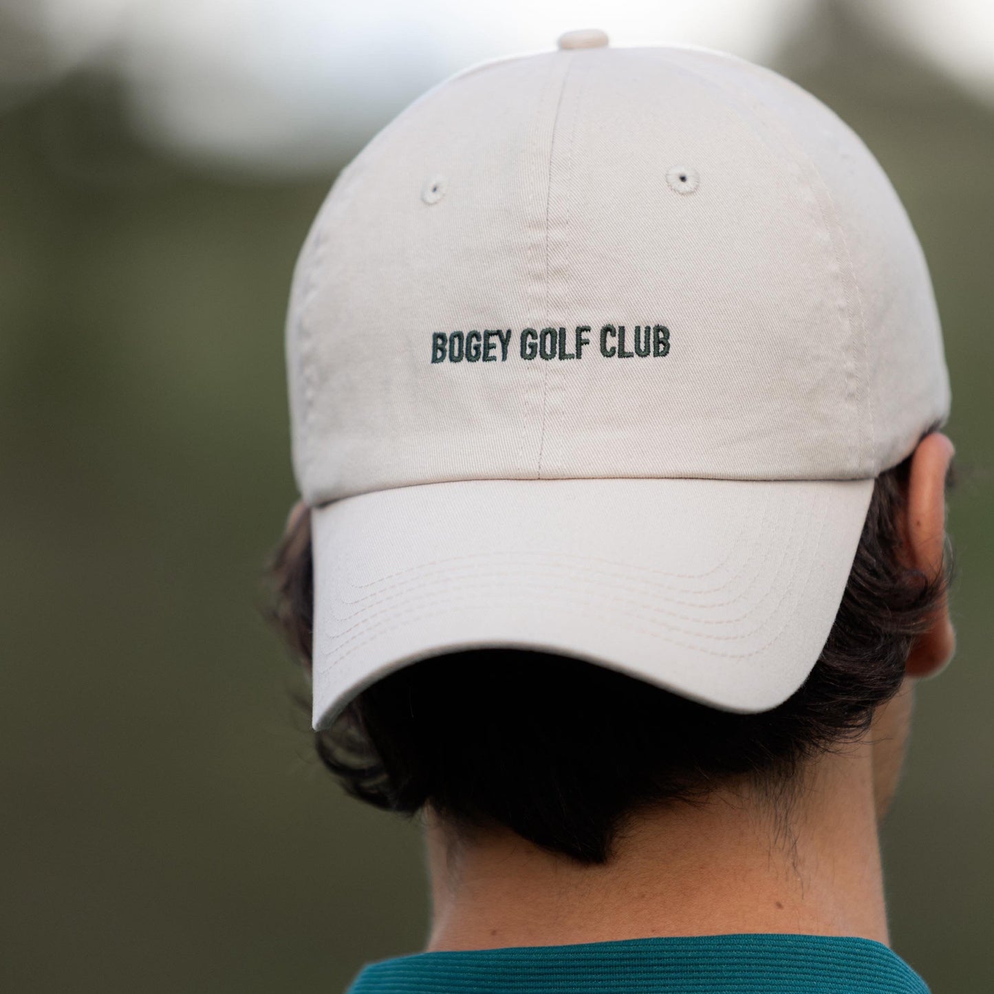 Logo Cap