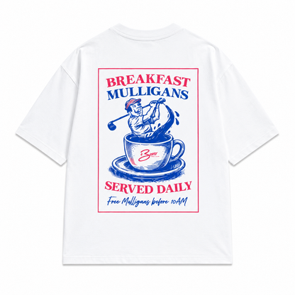 Breakfast Mulligan T-Shirt
