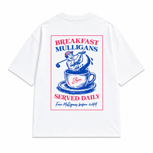 Breakfast Mulligan T-Shirt