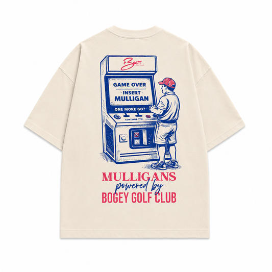 Mulligan Arcade T-Shirt