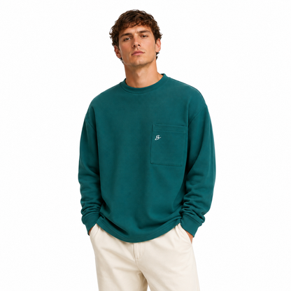 Apollo Long Sleeve - Green