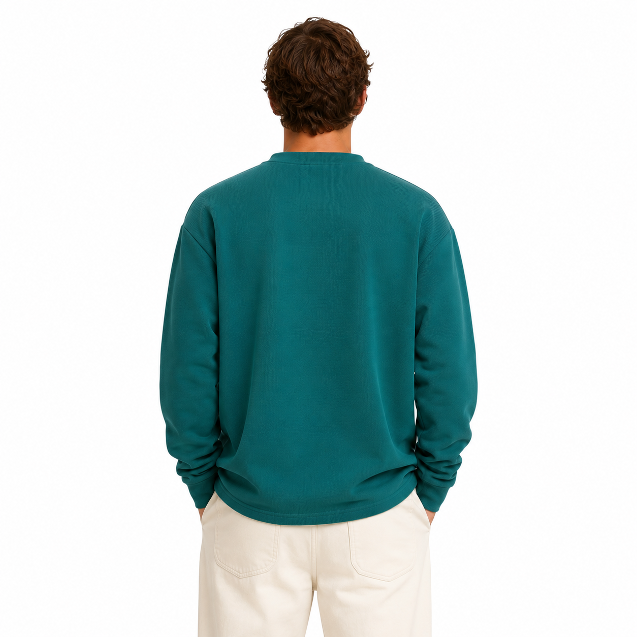 Apollo Long Sleeve - Green