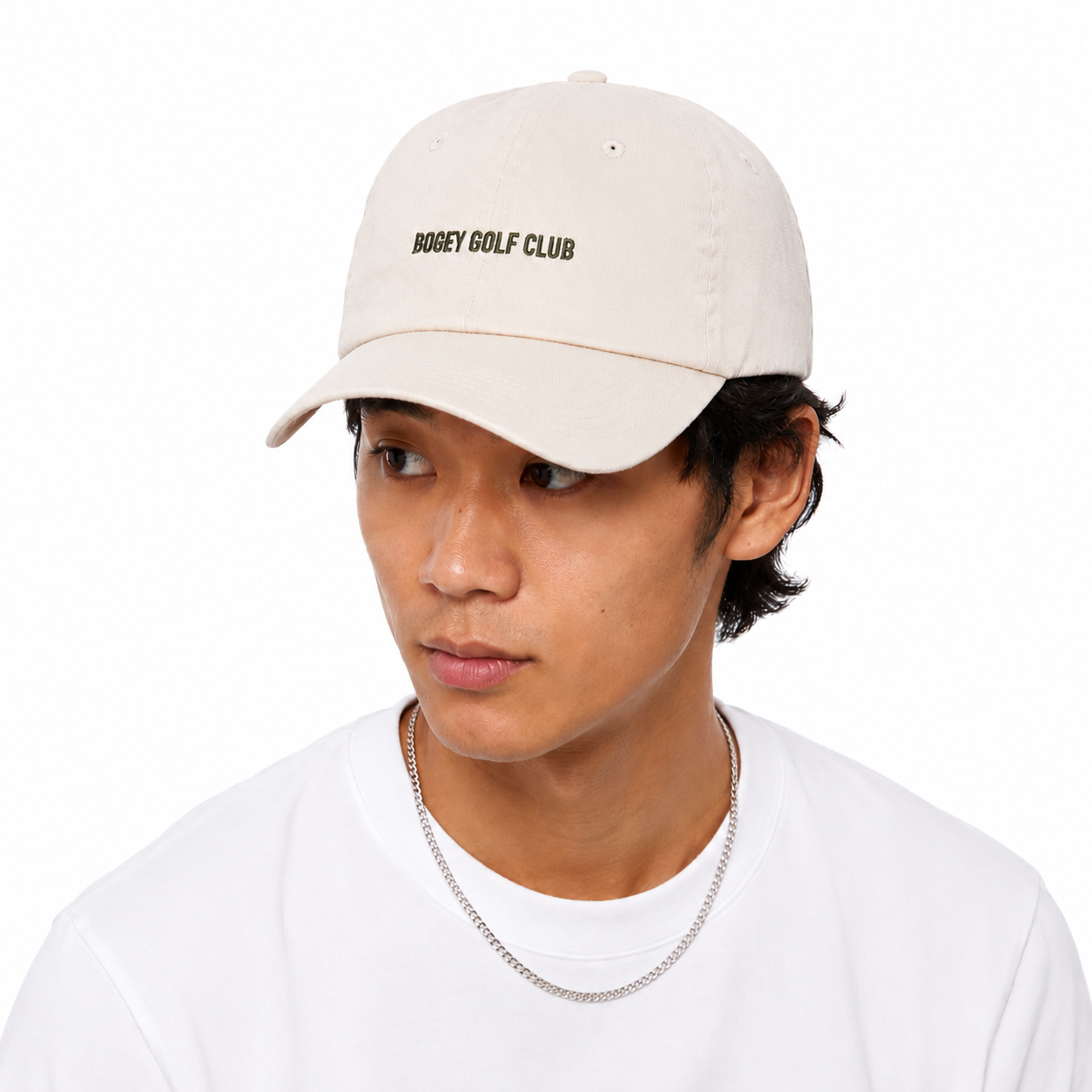 Logo Cap
