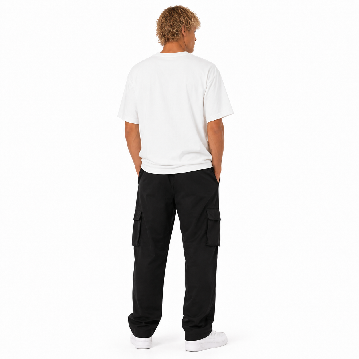 MotionFlex Cargo Trousers