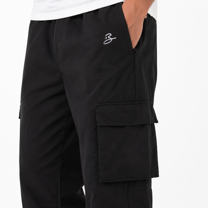 MotionFlex Cargo Trousers