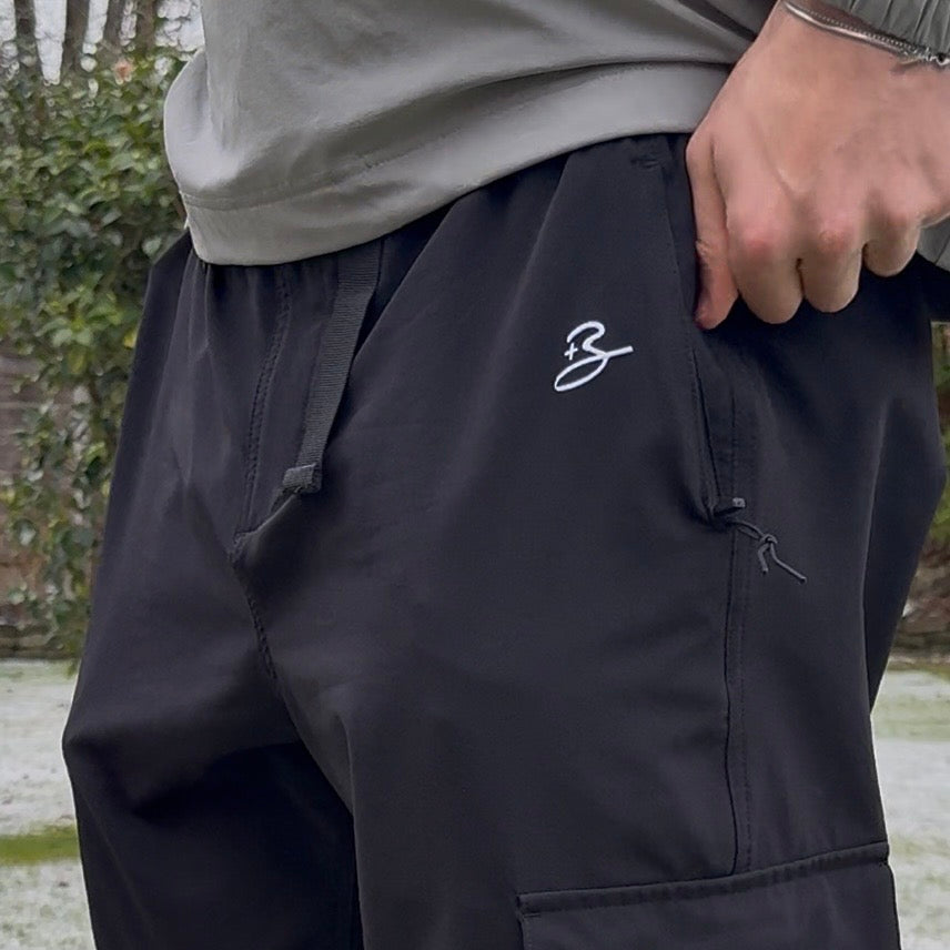 MotionFlex Cargo Trousers