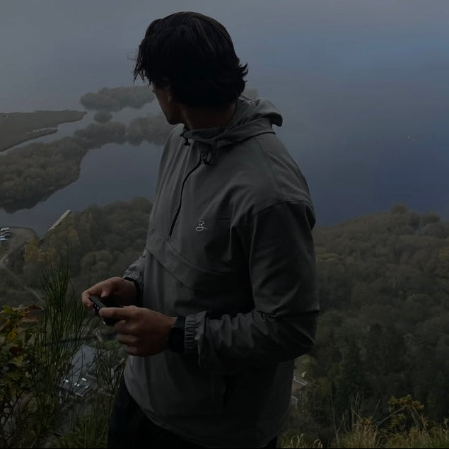 MotionFlex Hooded Jacket