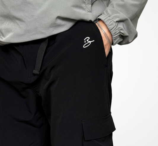 MotionFlex Cargo Trousers