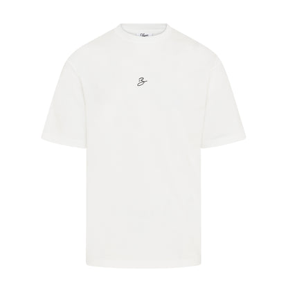 International Clubhouse Short Sleeve Tee - White