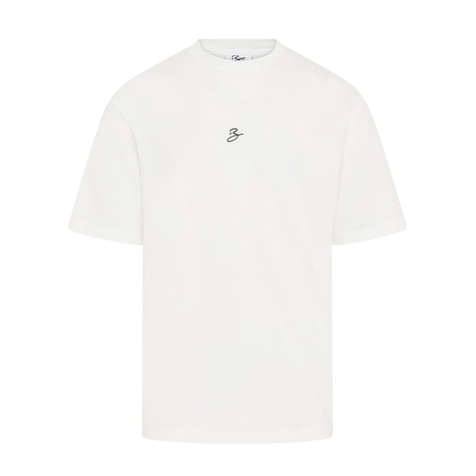 International Clubhouse Short Sleeve Tee - White