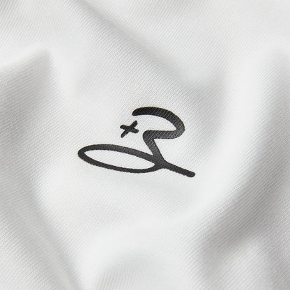 International Clubhouse Short Sleeve Tee - White