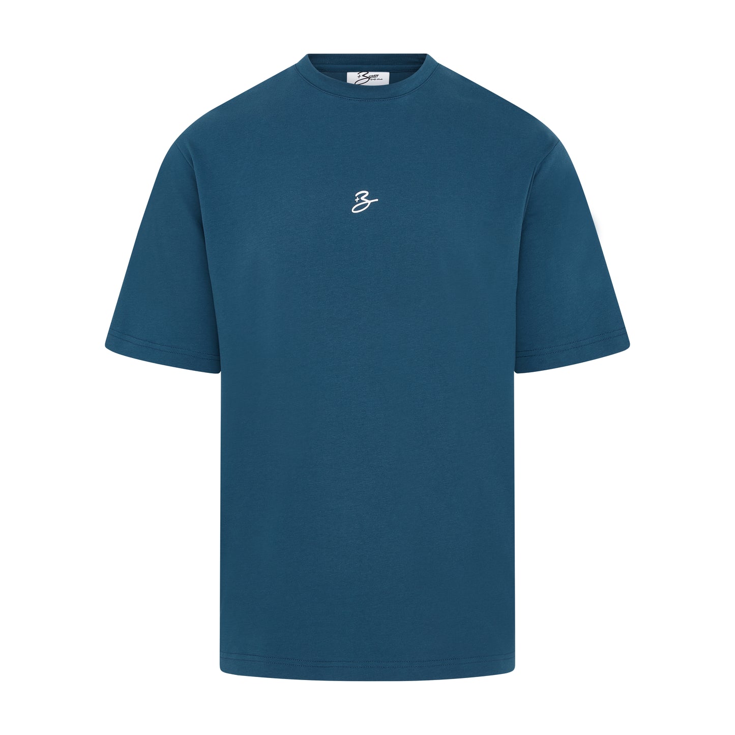 International Clubhouse Short-Sleeve Tee - Navy
