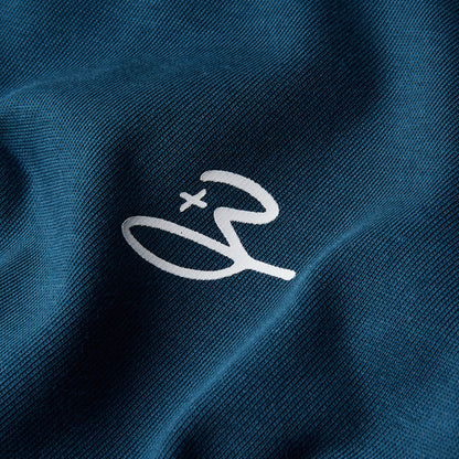 International Clubhouse Short-Sleeve Tee - Navy