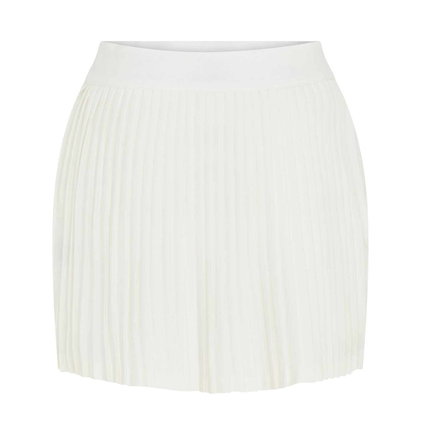Club Pleated Skirt + Undershorts