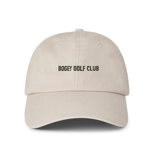 Logo Cap