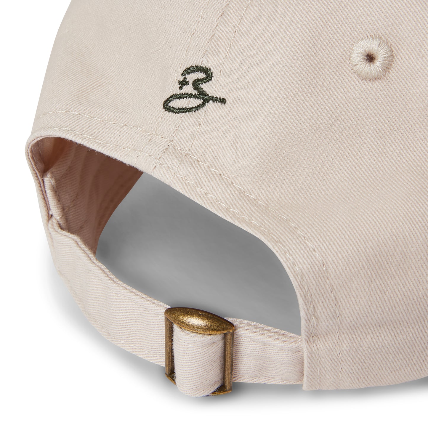 Logo Cap